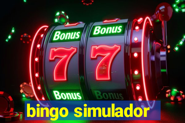 bingo simulador